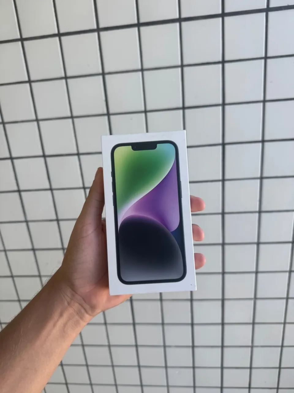 iPhone 14 128gb LACRADO!