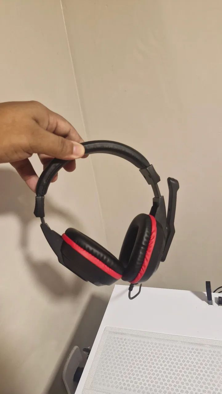 Vendo headphone gamer