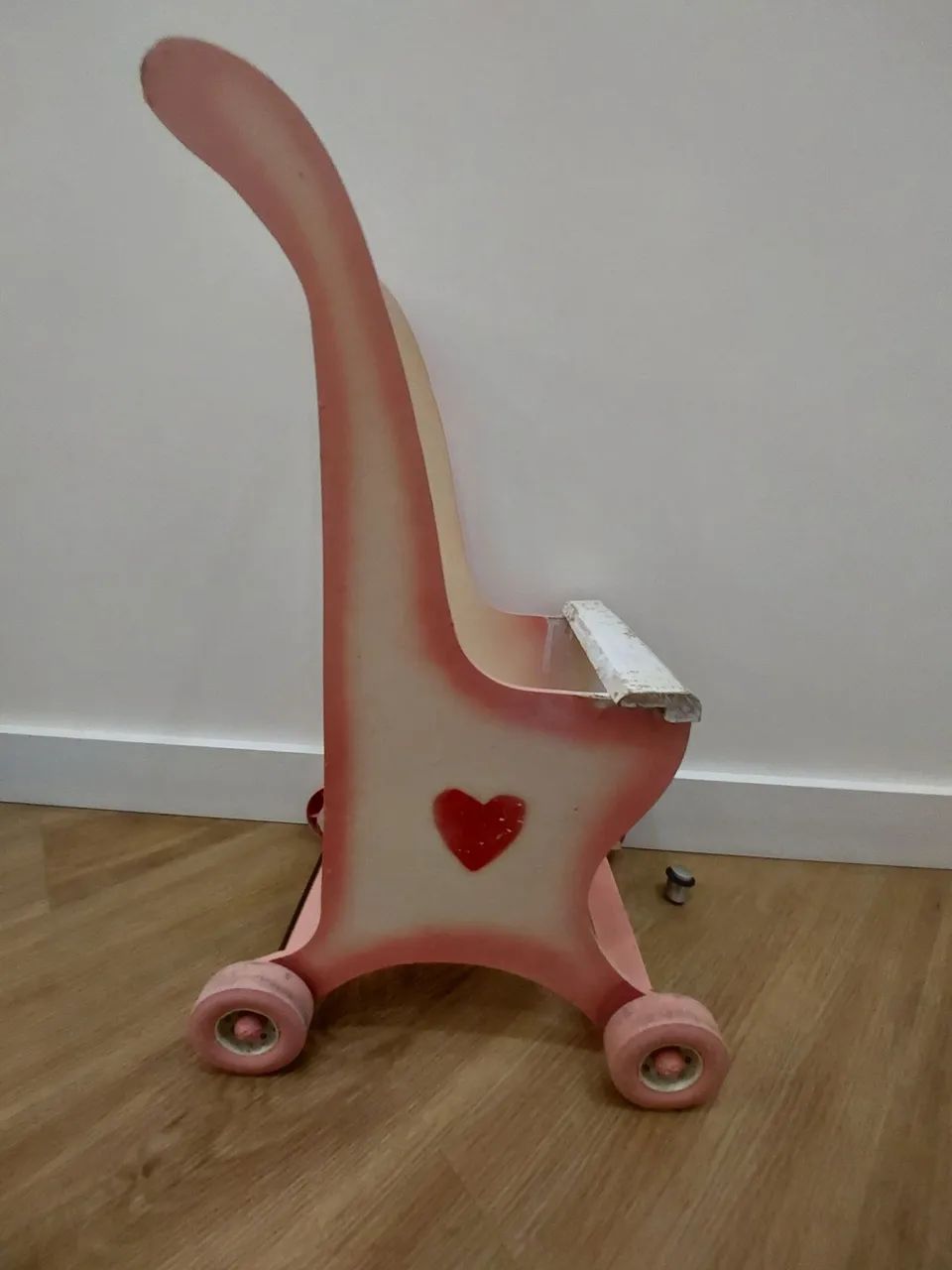 Carrinho de bonecas  - Foto 2