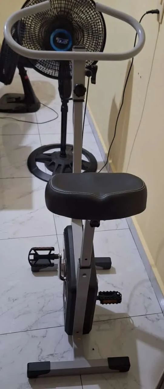 Bicicleta ergométrica