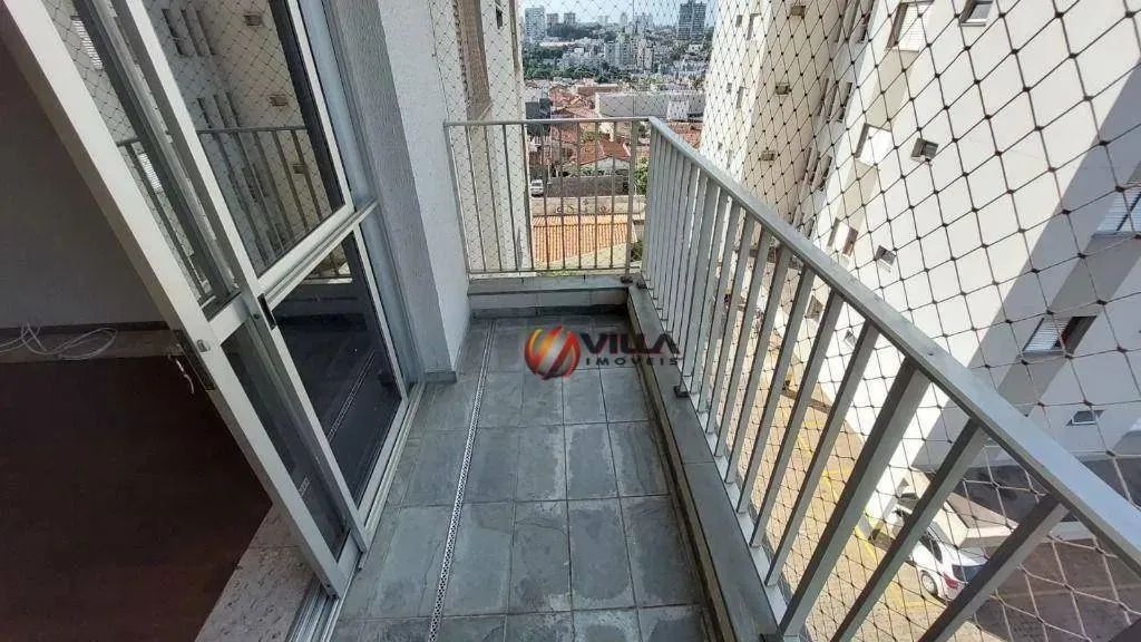 Apartamento com 3 dormitórios para alugar, 110 m² por R$ 2.930,00/mês - Jardim São Paulo - - Foto 3
