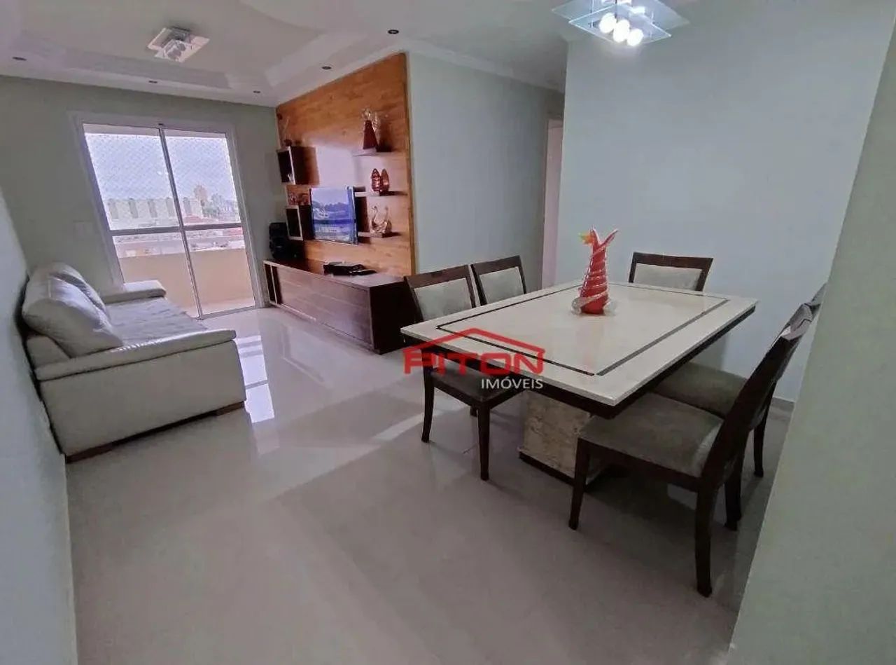 Apartamento com 3 dormitórios à venda, 62 m² por R$ 420.000,00 - Penha - São Paulo/SP