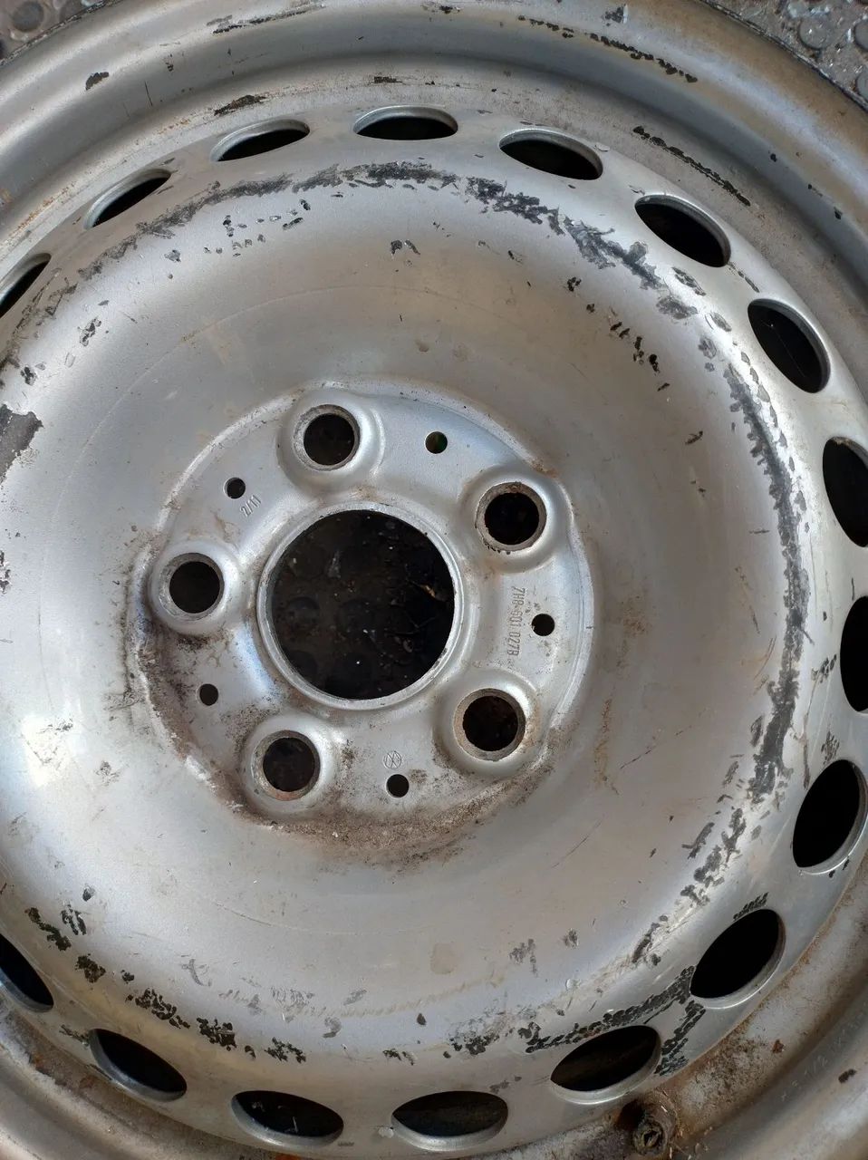 Estepe Volkswagen Amarok