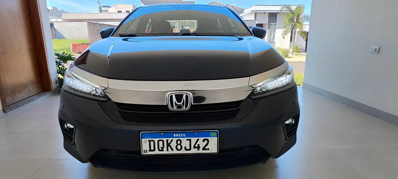 Hona City Sedan Touring 1.5 2022