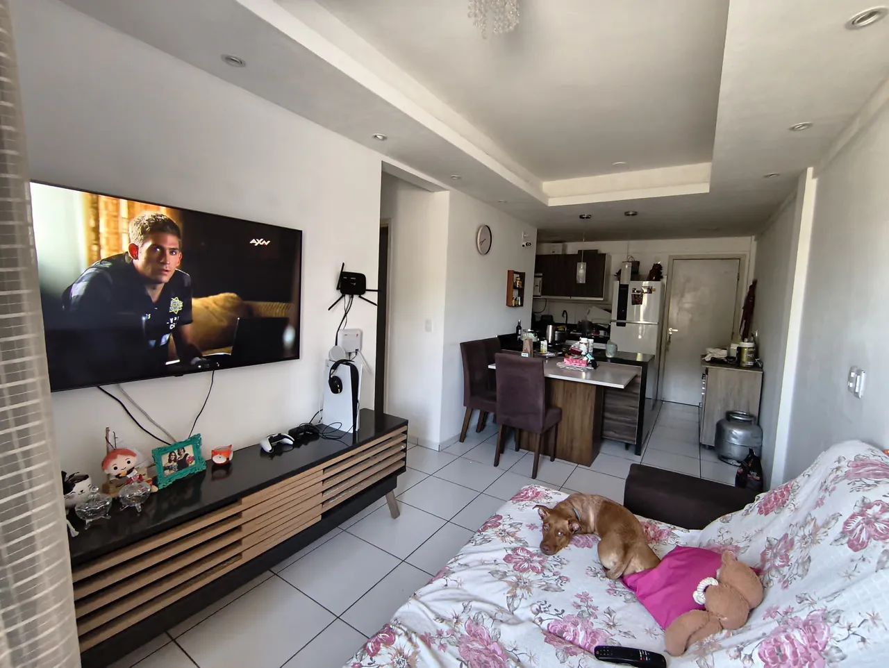 ALUGO, CONDOMÍNIO RESIDENCIAL AQUARELA. - Foto 4