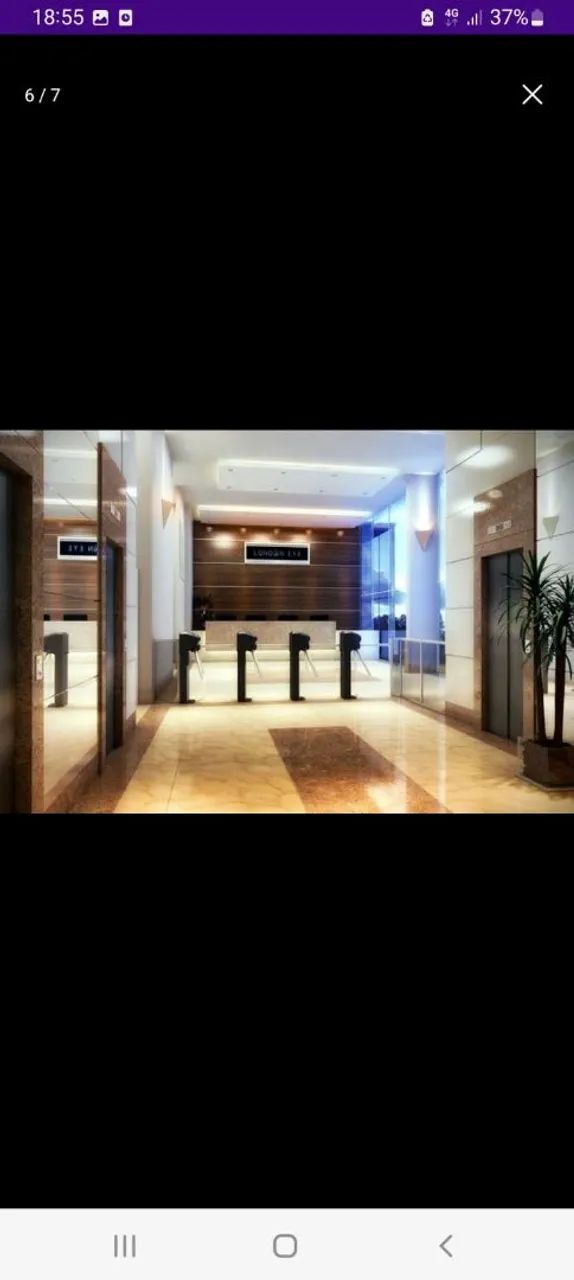 Vende-se 2 salas London hotel Office Anapolis  - Foto 3