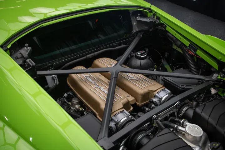 Lamborghini Huracan STO, foto 12 de 20