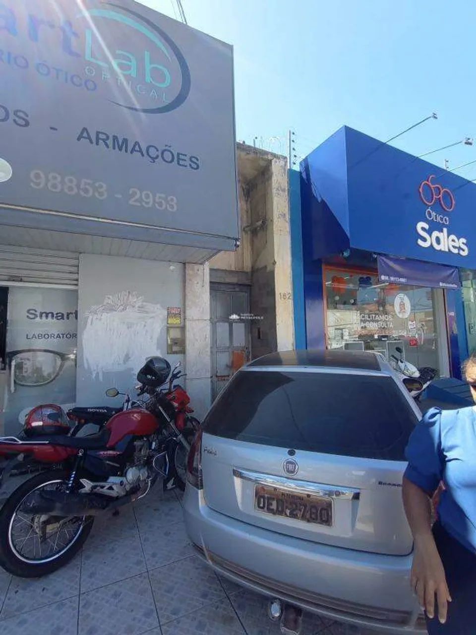 RUA COELHO DE RESENDE - BAIRRO : CENTRO SUL - Foto 2