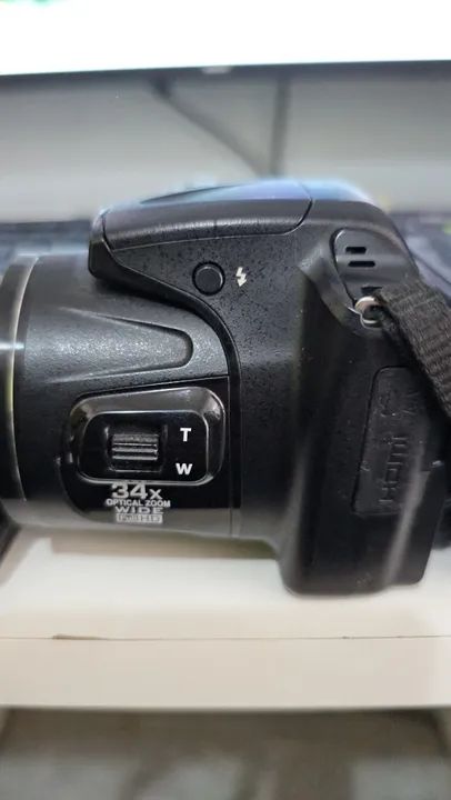 Câmera Nikon Coolpix L830 - Foto 5