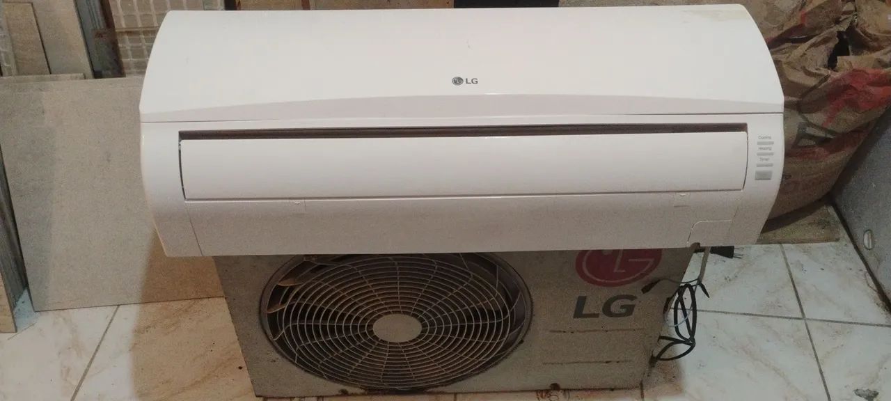 Venda ar condicionado 9 mil BTUs 