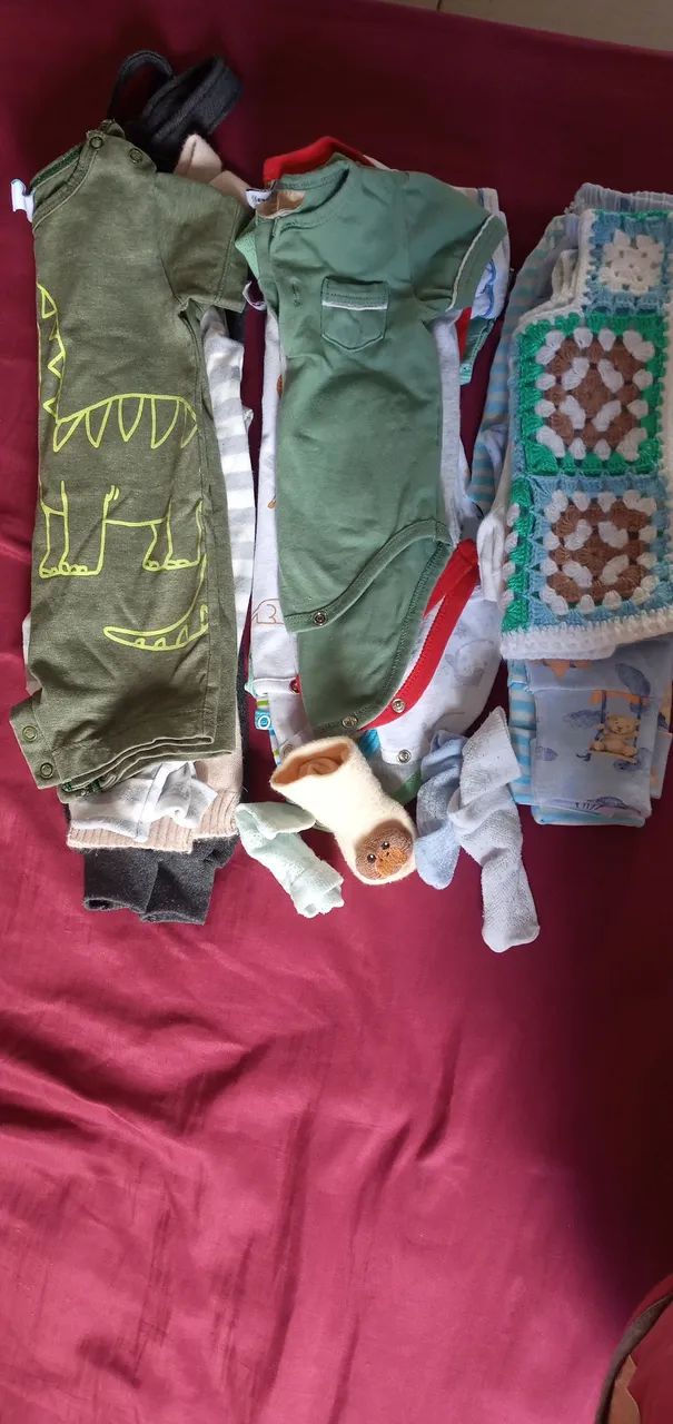 Lotes de roupas  - Foto 6