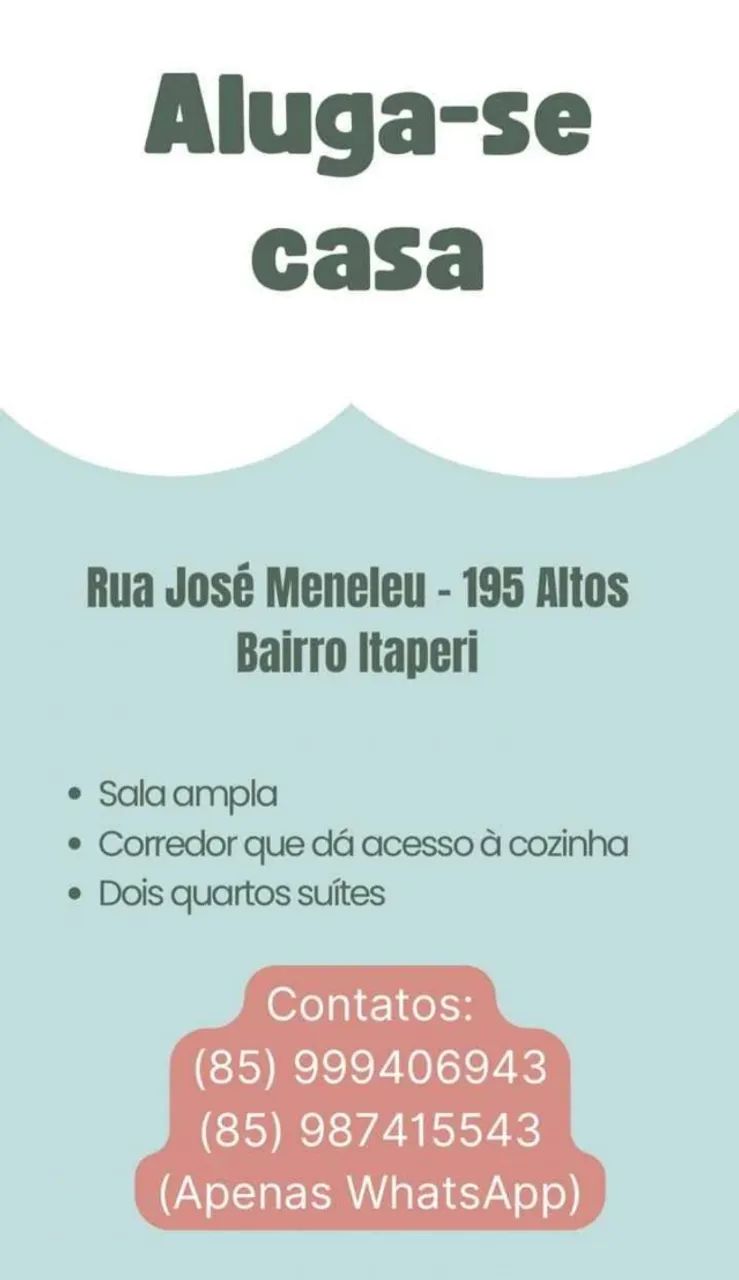 Foto - Fortaleza - Itaperi