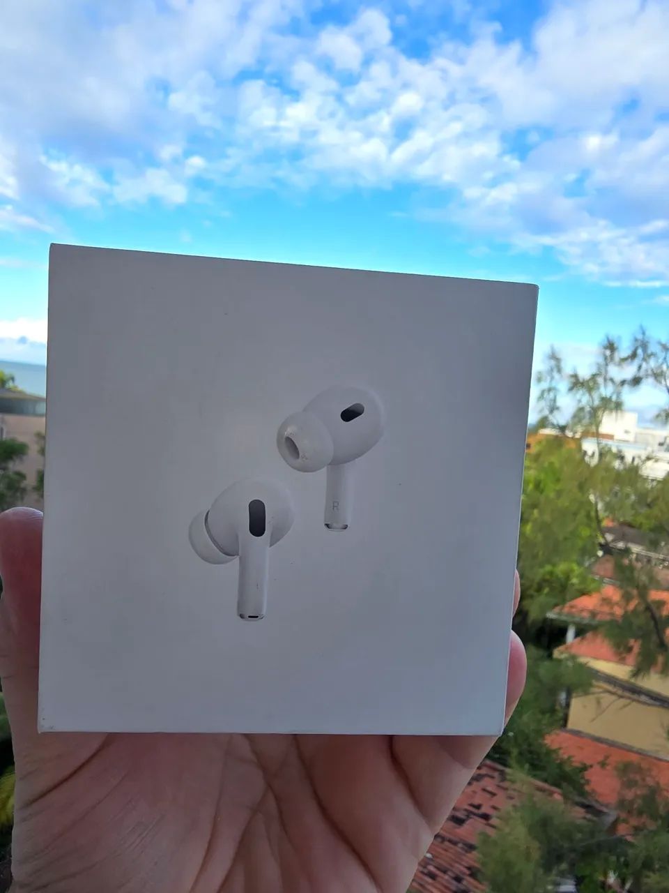 Apple AirPods Pro (2ª Geração) - Acessórios de Celular - Manaíra