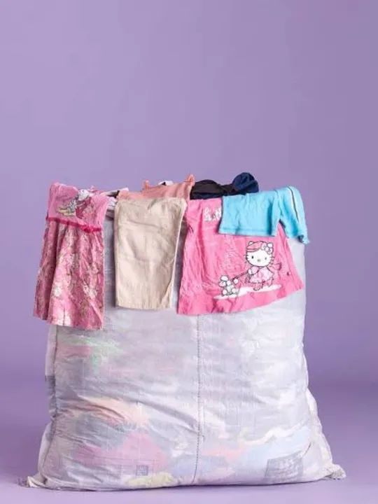Lote de Roupa para Bebê Menina