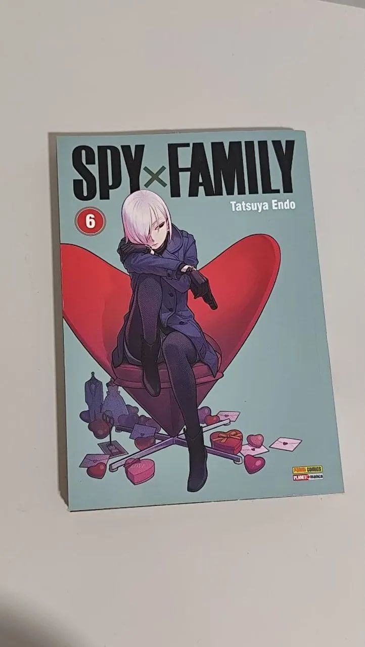 Spy x Family Volume 6