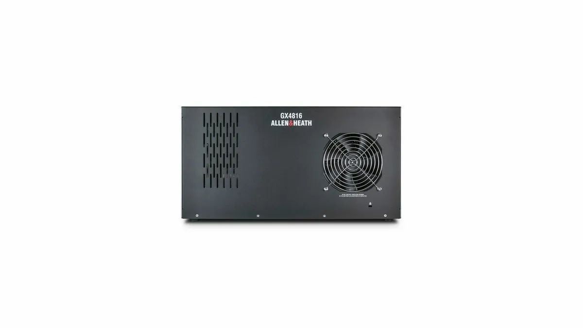 Mesa Digital Allen Heath,Stagebox Allen Heath,Modulo De Interface Allen Heath Dant64 - Foto 4