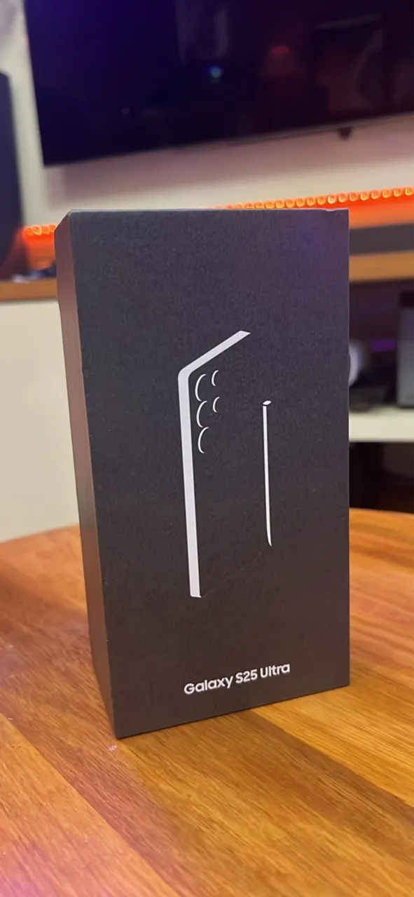 Samsung Galaxy S25 ULTRA Lacrado