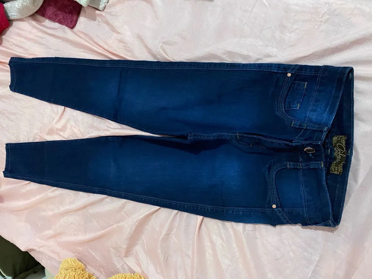 Calça Jeans Menina  - Foto 3