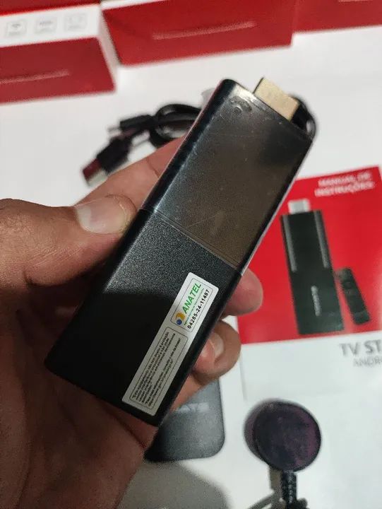 TV Stick Tomate original- Novo na caixa - Foto 3