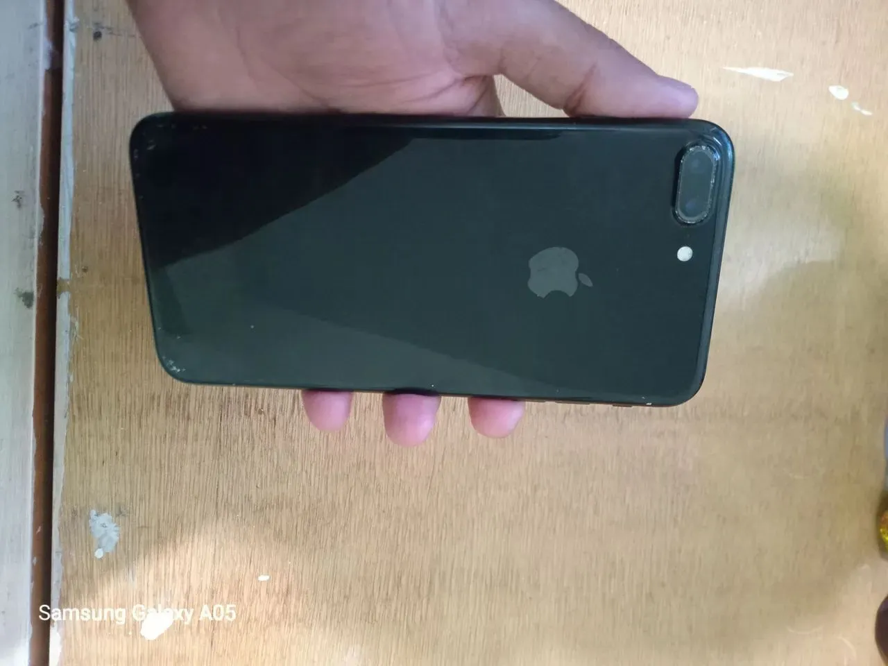 Iphone 7 plus 128gb com caixa