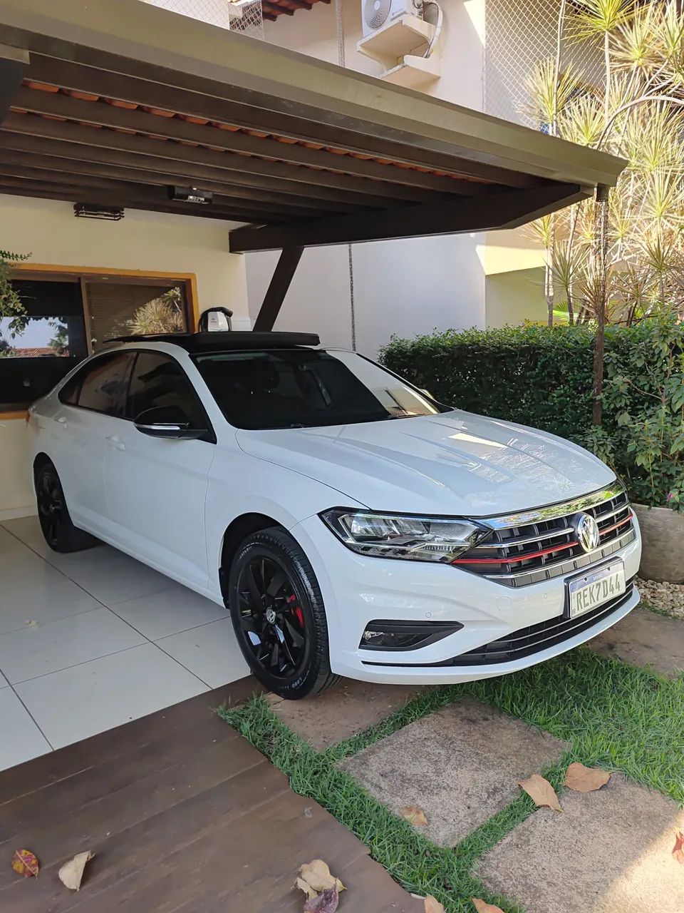 Jetta 250 TSI 2020 - Foto 2
