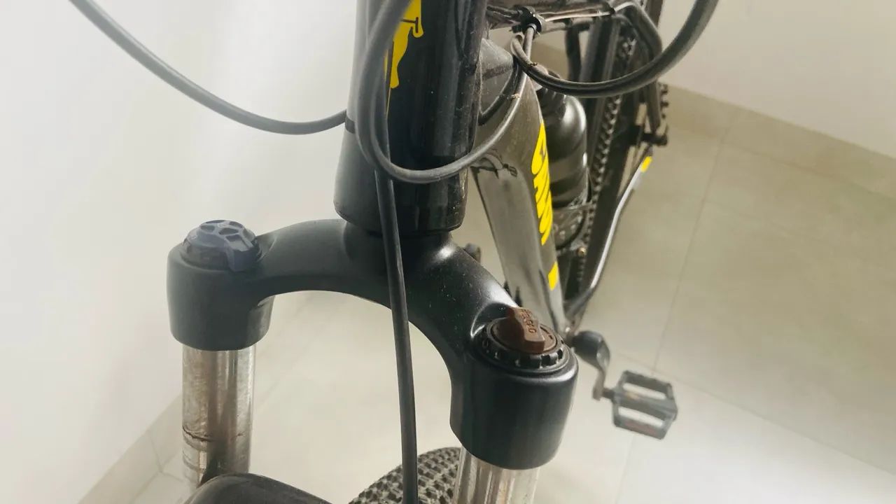 Bicicleta Caloi Explorer Sport - Foto 6