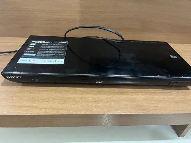 Blue-Ray 3d SONY BDP-S490 - USADO - GRANDE PROMOÇÃO PARA VENDER LOGO