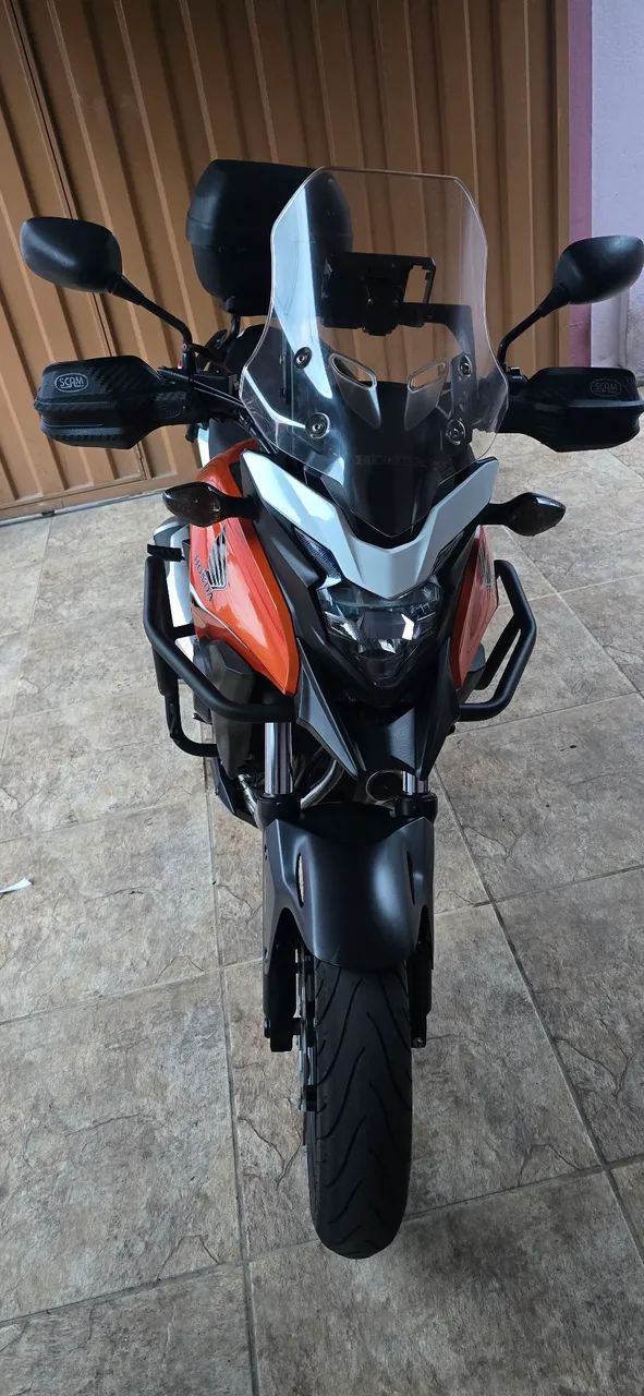 Moto CB 500 X - Foto 10