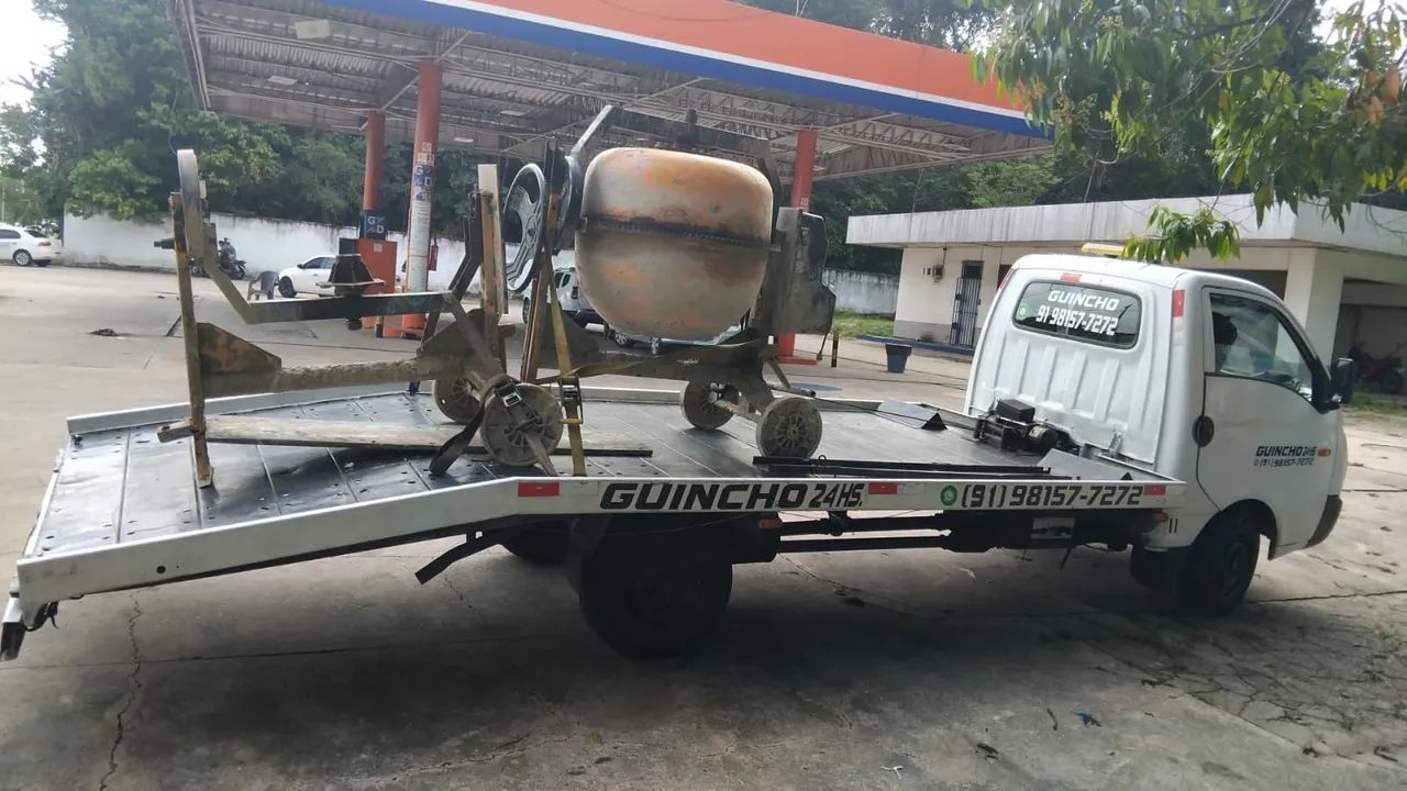 Guincho auto socorro 24 hrs Belém e Ananindeua - Foto 3