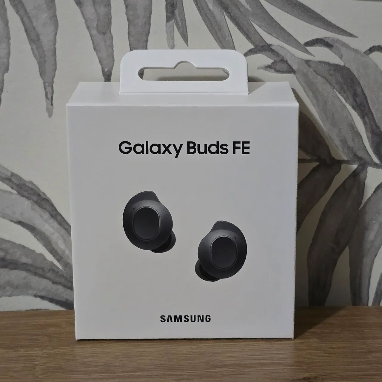 Fones de Ouvido Samsung Galaxy Buds FE - Novo