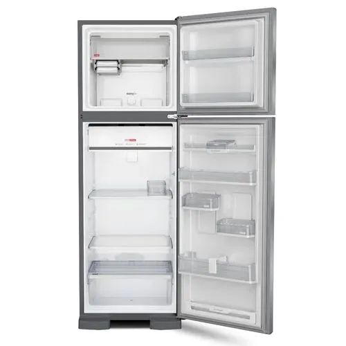 Geladeira Brastemp 400 litros inox frost free na caixa  - Foto 4