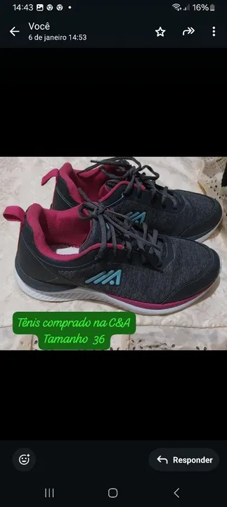 Tênis ACE