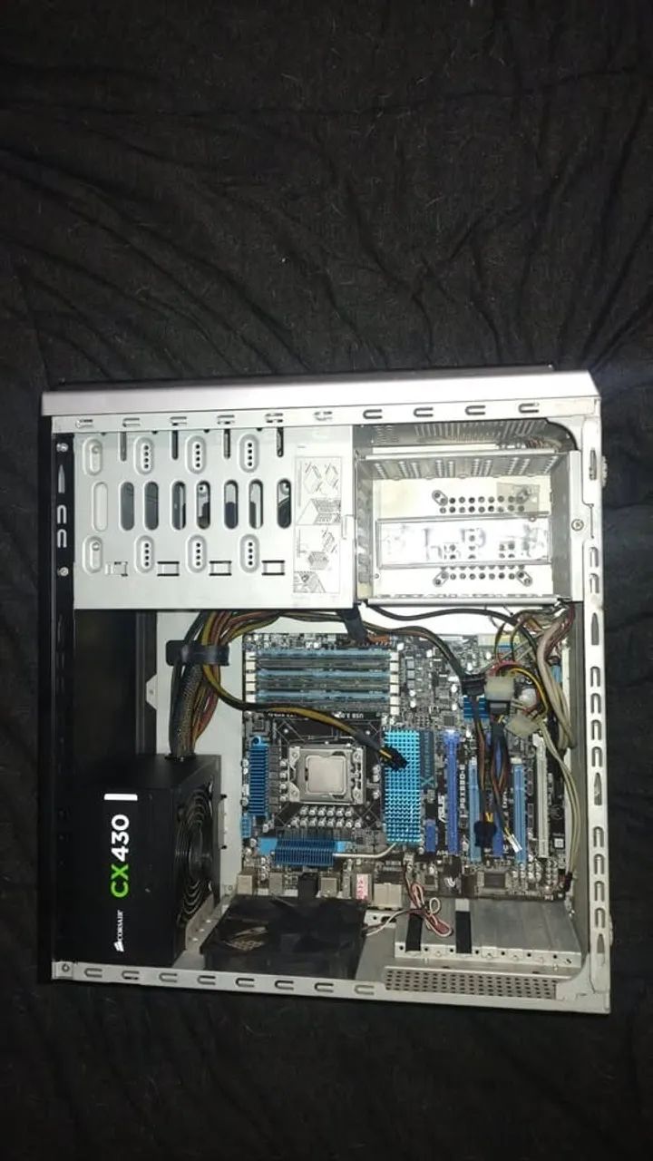Computador Básico para Estudos e Jogos - Foto 4