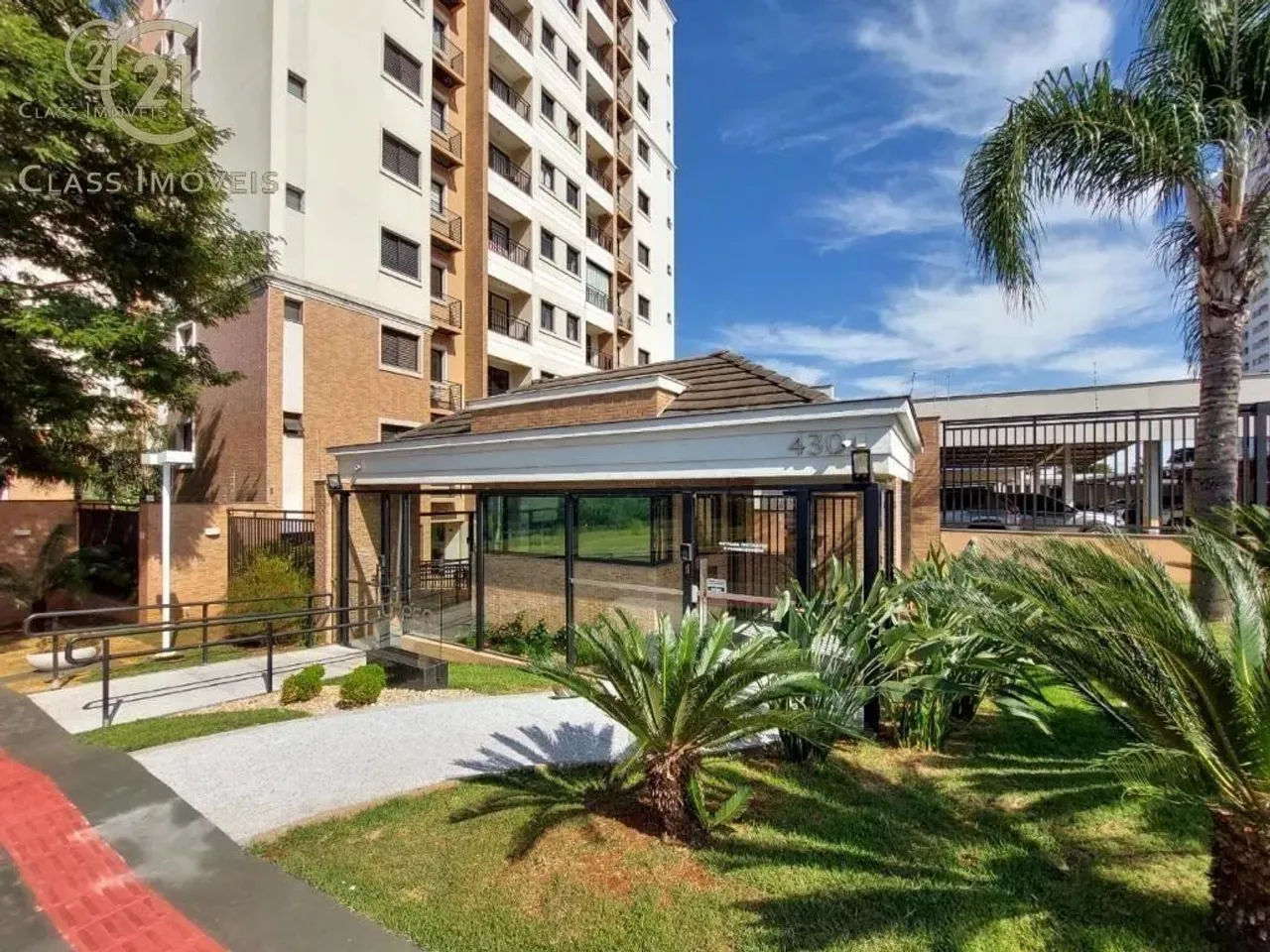 Apartamento para alugar em Londrina, Terra Bonita, com 3 quartos, com 69.8 m², Upper Jardi