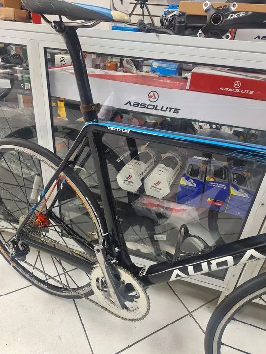 Bicicleta Audax ventos speed - Foto 5