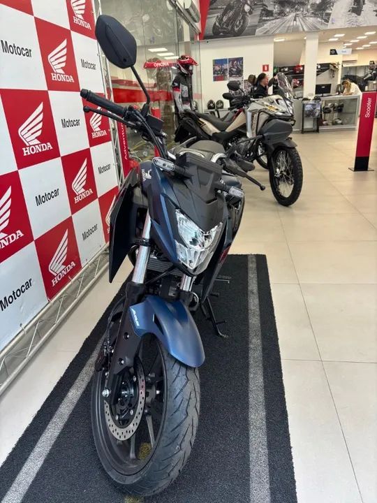 CB 300F TWISTER ABS - Foto 3