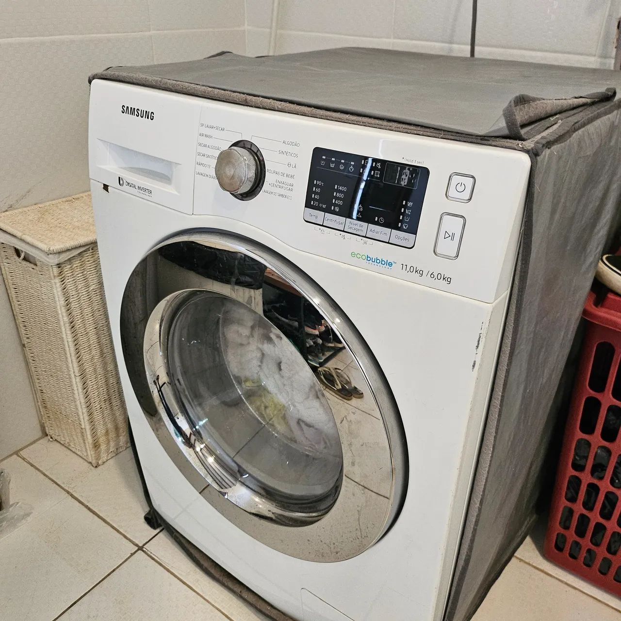 Lava e Seca Samsumg  - Foto 2