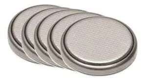 Bateria CR2025 3V Lítio Manganês brinquedos, computadores e controles remoto - Foto 4