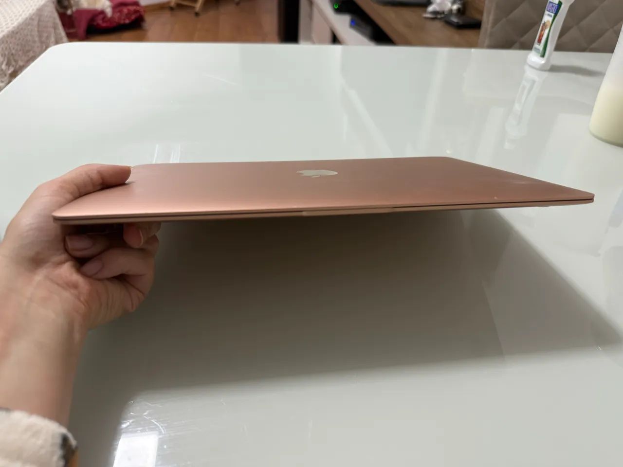 MacBook Air 2018 rose gold - Notebooks - Portão, Curitiba
