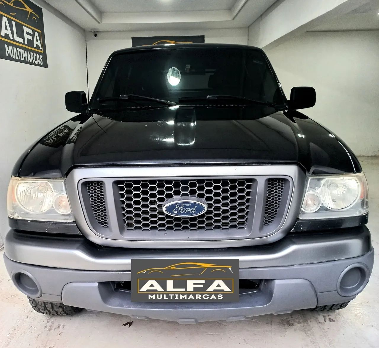 Ranger 2008 2.3 com GNV (Peço de revendedor) - Foto 2