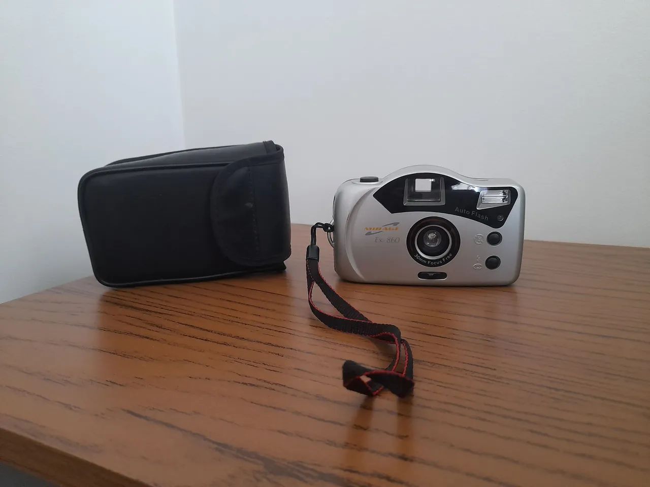 Câmera Mirage Ex 860 - Analógica (Coleção) - Foto 4