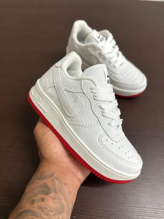 Air force infantil. Tênis infantil, Nike air force infantil