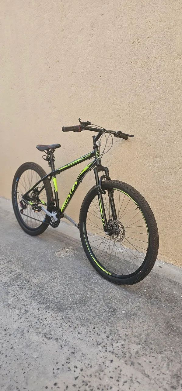 BICICLETA HOSTON SEMI NOVA  - Foto 3