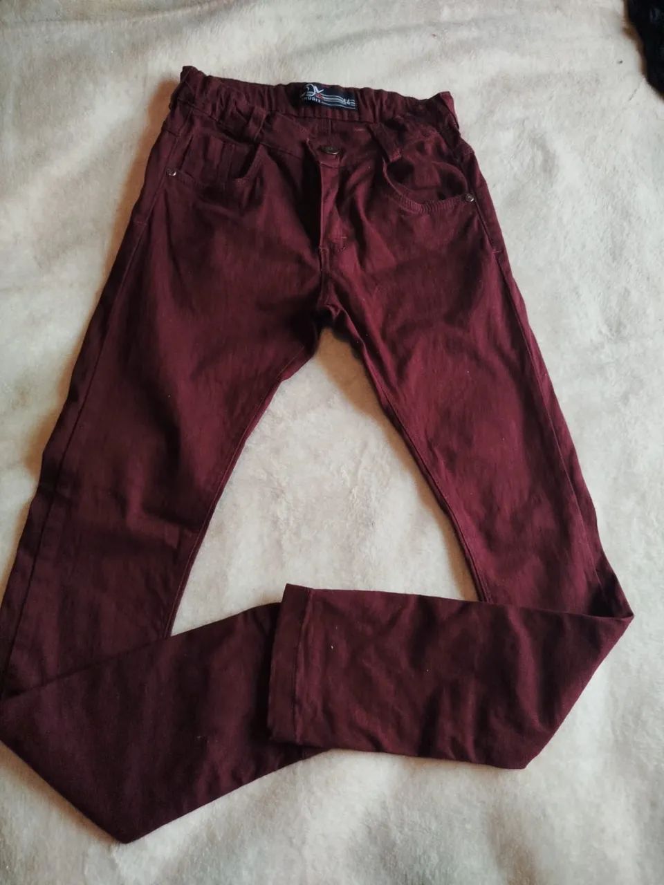 Calça bordo infantil 