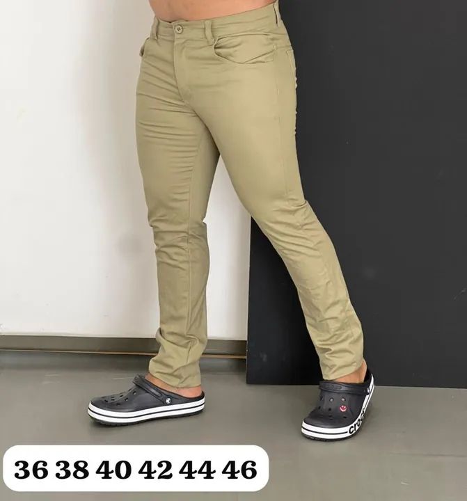 Calça Jeans masculino - Foto 6