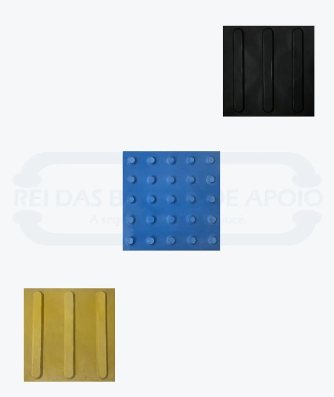 Piso Tátil - Diversos Modelos e Cores - Foto 3