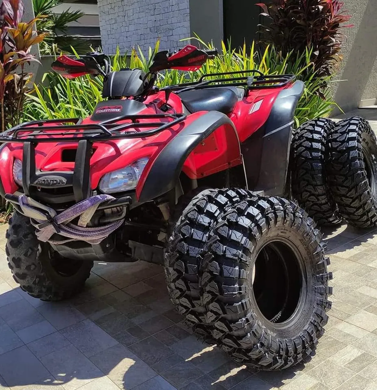 PNEUS DE QUADRICICLO ATV / UTV ALTO PADRÃO E QUALIDADE EM PNEUS