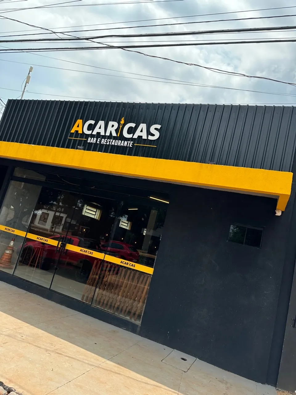 Restaurante a venda