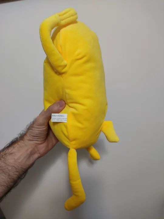 Pelúcia Jake, o Cachorro Hora de Aventura  - Foto 4