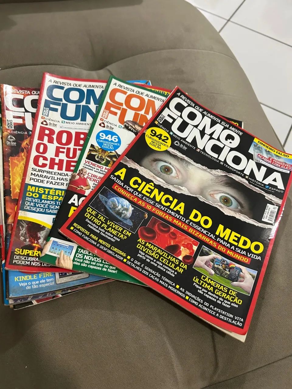 Revistas como funciona  - Foto 2